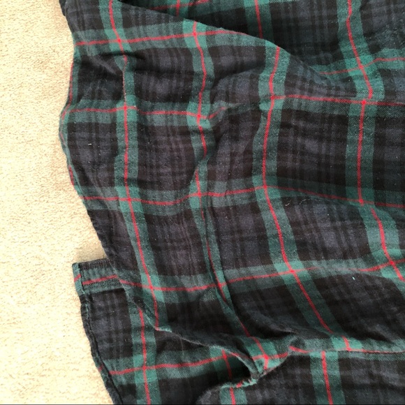 Abercrombie & Fitch Super Soft Flannel - Picture 3 of 4
